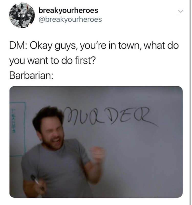 dnd memes, d&d memes, Embark on a quest through 30 uproarious DnD memes that will leave you rolling on the floor laughing. D&D memes galore.