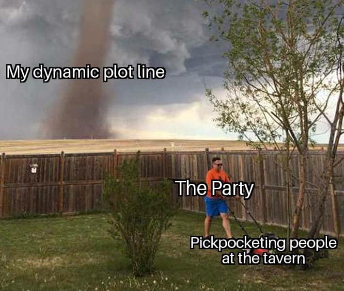 dnd memes, d&d memes, Embark on a quest through 30 uproarious DnD memes that will leave you rolling on the floor laughing. D&D memes galore.