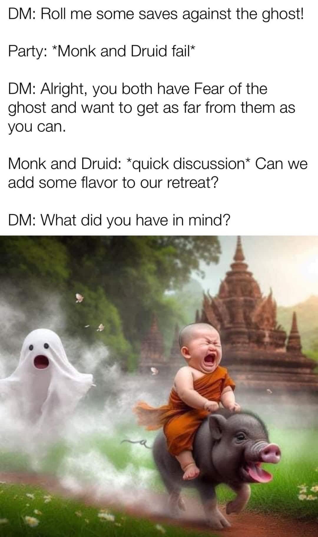 dnd memes, d&d memes, dungeons & dragons, dungeon memes, fantasy tabletop humor, dice rolling jokes, tabletop memes, board game humor, miniature-based jokes, group gaming laughs, rpg memes, role-play jokes, character-building humor, dice-luck gags, role playing game memes, campaign comedic bits, quest fiasco jokes, adventure table laughs