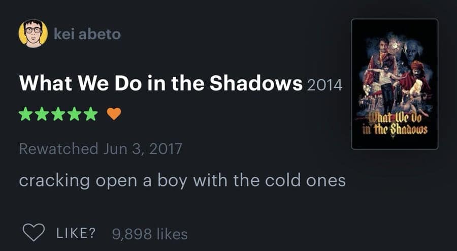 funny letterboxd reviews, funny movie reviews, witty film recaps, comedic movie feedback, sardonic cinema critiques, movie critiques, film analysis jabs, screen commentary, cinematic judgement, film commentary, comedic review lines, motion picture discussions, screen talk, comedic film takes, humorous show insights, entertaining flick commentary, sarcastic cinema notes