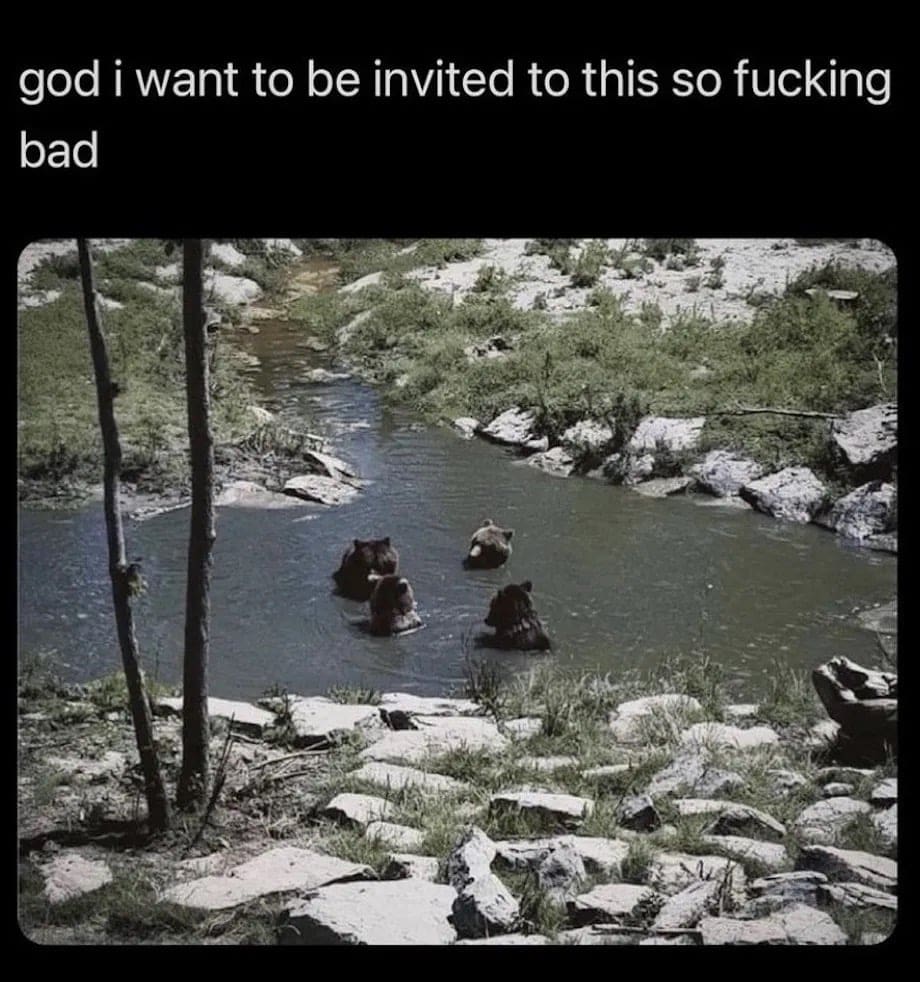 god i want to be invited to this so bad