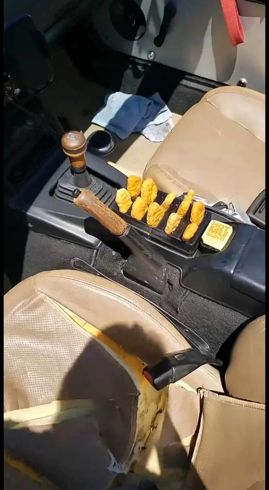 funny miata, miatas with threatening auras, comedic roadster bits, small convertible jokes, quirky sports car humor, Miata memes, comedic two-seater illusions, beloved tiny ride references, Mazda jokes, brand-based comedic angles, automaker witty bits, car humor, vehicular comedic lines, automotive meltdown commentary