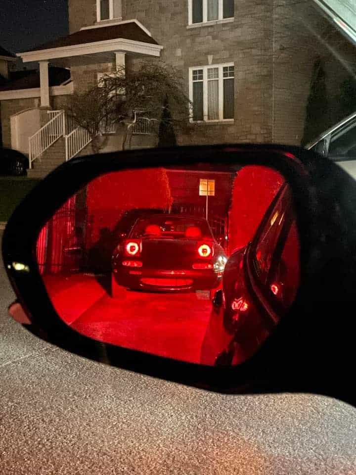 funny miata, miatas with threatening auras, comedic roadster bits, small convertible jokes, quirky sports car humor, Miata memes, comedic two-seater illusions, beloved tiny ride references, Mazda jokes, brand-based comedic angles, automaker witty bits, car humor, vehicular comedic lines, automotive meltdown commentary