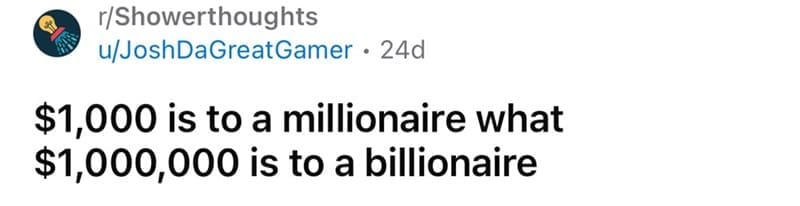 funny shower thoughts, comedic rinse insights, soapy mind-benders, wet-brain revelations, random thoughts, unplanned mental musings, wandering brain illusions, spontaneous midnight epiphanies, deep shower ideas, watery revelations, lather logic, bath-time introspection, mind-blowing introspection, existential comedic corners, mini philosophical bursts, abrupt cosmic reflections