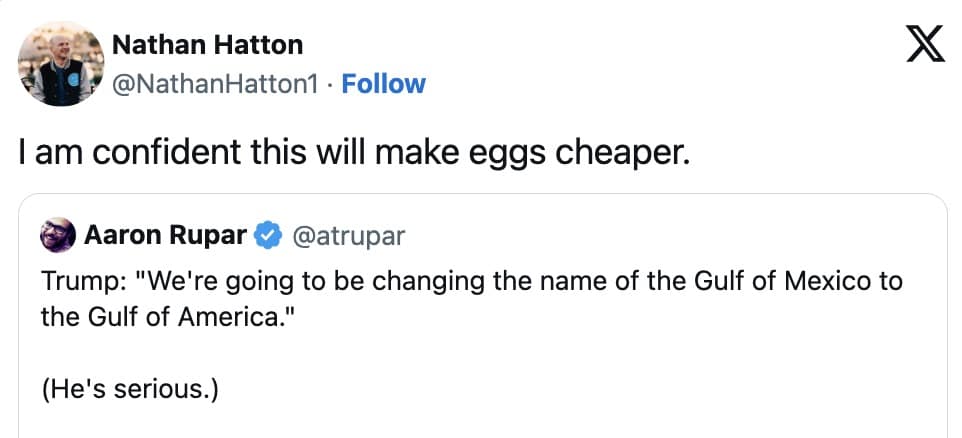 Gulf of America memes, Trump memes, Gulf of Mexico memes, renamed gulf jokes,presidential humor, political figure jokes, controversial statement wit