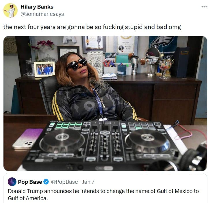 Gulf of America memes, Trump memes, Gulf of Mexico memes, renamed gulf jokes,presidential humor, political figure jokes, controversial statement wit