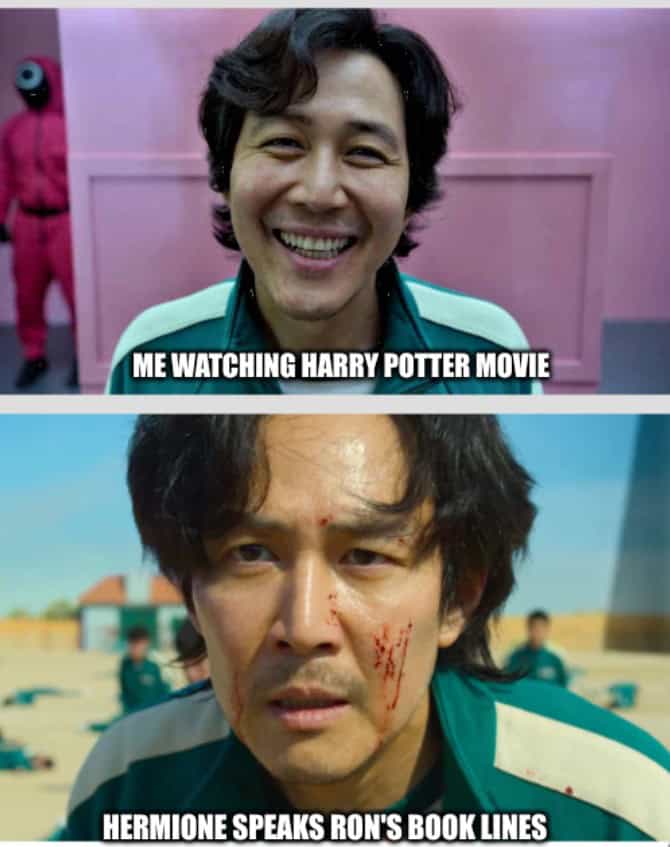 harry potter memes, hogwarts memes
