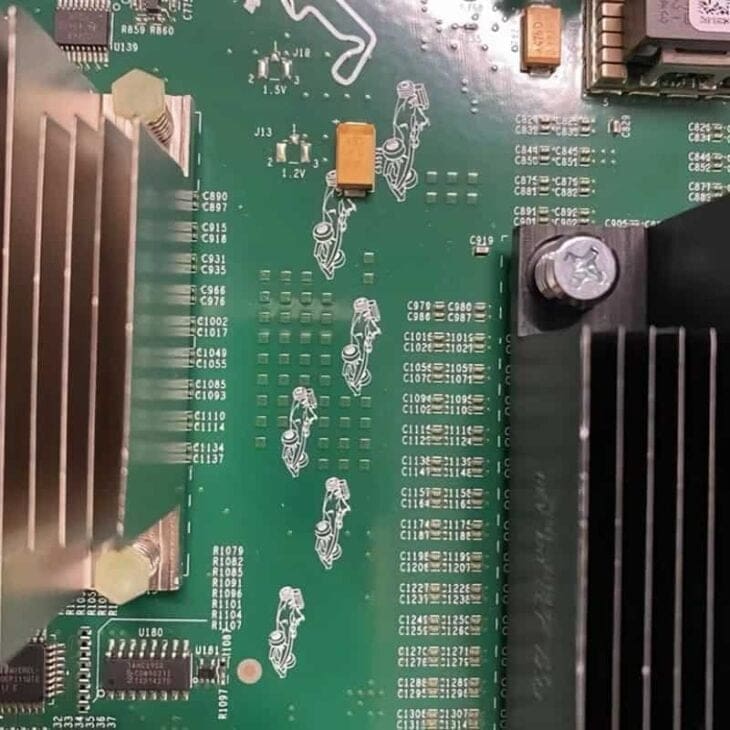 27 Hidden Circuit Board Messages That Prove Techies Can’t Resist Easter ...