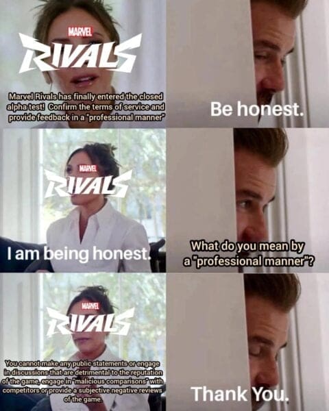 Marvel Rivals Memes: 28 Memes for the Gamers