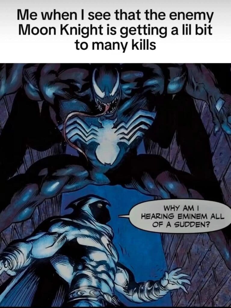 Marvel Rivals Visual Clutter Meme Marvel Rivals Memes: 28 Memes for the Gamers