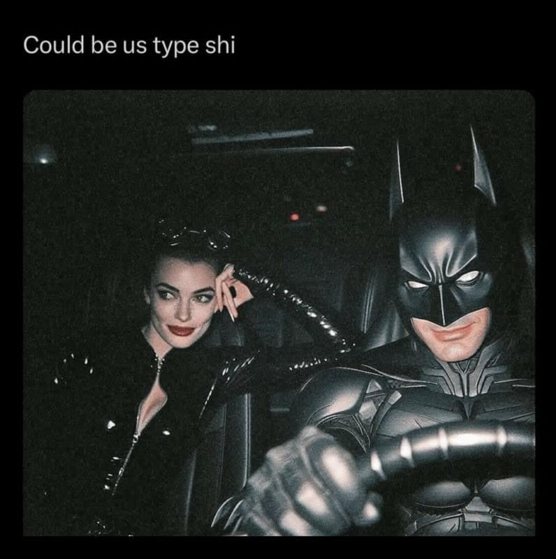 Could be us type shi