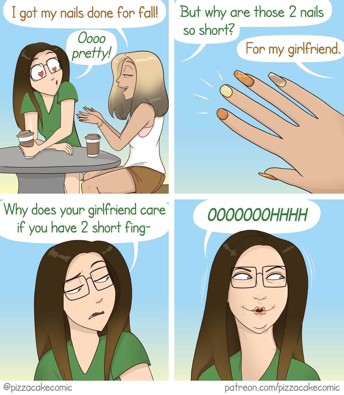 pizza cake webcomics, webcomics, funny online web cartoons, comedic panel series, short doodle strips, cartoon slice humor, cartoon strips, minimal comedic drawings, short panel illusions, webtoon humor, online comedic frames, net-based comic sketches, digital comics, e-comic sarcasm, net cartoon anecdotes