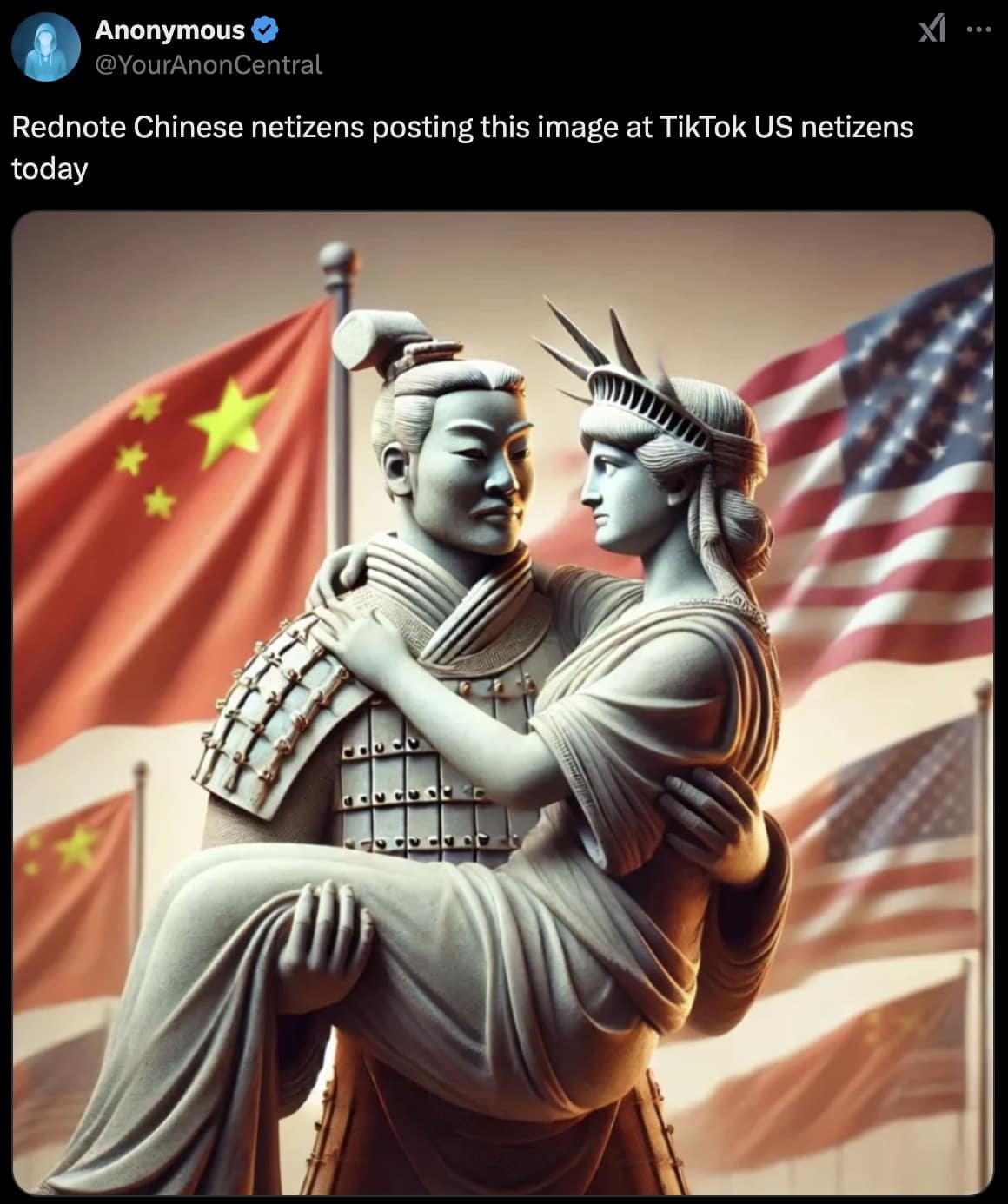 rednote memes, tiktok ban memes, TikTok ban news, ban TikTok updates, TikTok security concerns, TikTok shutdown news, TikTok alternatives, short-form video apps, best TikTok replacements, platforms like TikTok, Ban on Chinese apps, US app restrictions, apps under security scrutiny, foreign app ban news, rednote tweets