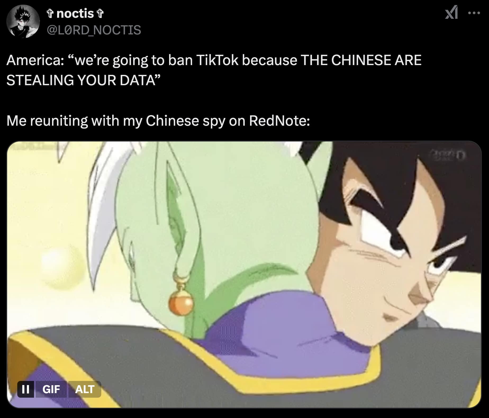 rednote memes, tiktok ban memes, TikTok ban news, ban TikTok updates, TikTok security concerns, TikTok shutdown news, TikTok alternatives, short-form video apps, best TikTok replacements, platforms like TikTok, Ban on Chinese apps, US app restrictions, apps under security scrutiny, foreign app ban news, rednote tweets