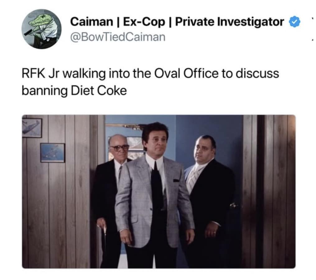 RFK jr meme, rfk jr memes, Robert F. Kennedy Jr meme, HHS memes, vaccine memes, political memes, conspiracy theory memes, public health memes, leadership memes, internet roast memes