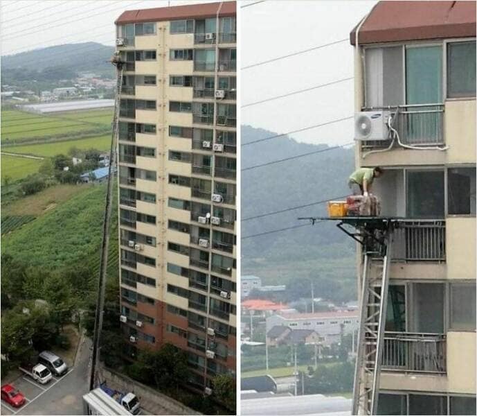 safety third, disregard for safety, safety optional, near-miss antics, workplace safety jobsite caution, work hazard tips, safety rules sarcasm