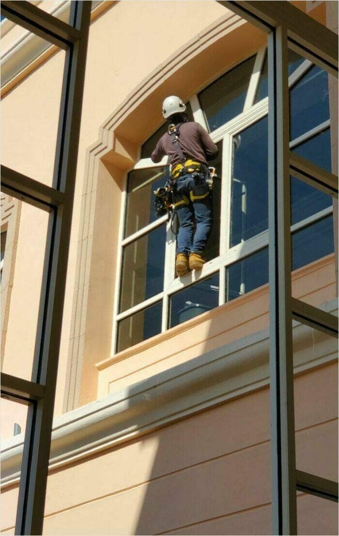 safety third, disregard for safety, safety optional, near-miss antics, workplace safety jobsite caution, work hazard tips, safety rules sarcasm