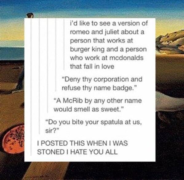 Shakespeare Memes
