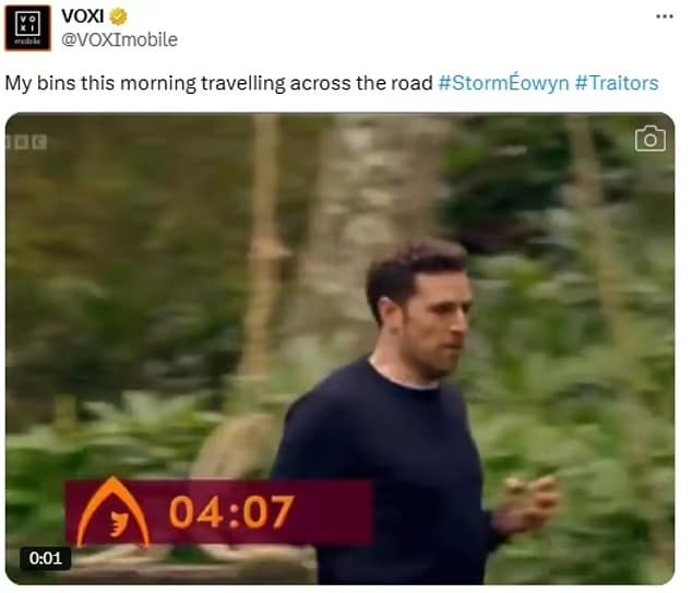 storm eowyn memes, Eowyn-inspired storm jokes, Middle-earth weather spoofs, wind-laden comedic takes, Eowyn jokes, shieldmaiden puns, fantasy warrior illusions, Tolkien comedic bits, storm memes, gale comedic references, high wind humor, weather meltdown jokes, Ireland weather jokes, comedic drizzle references, Gaelic storm banter, UK storm illusions