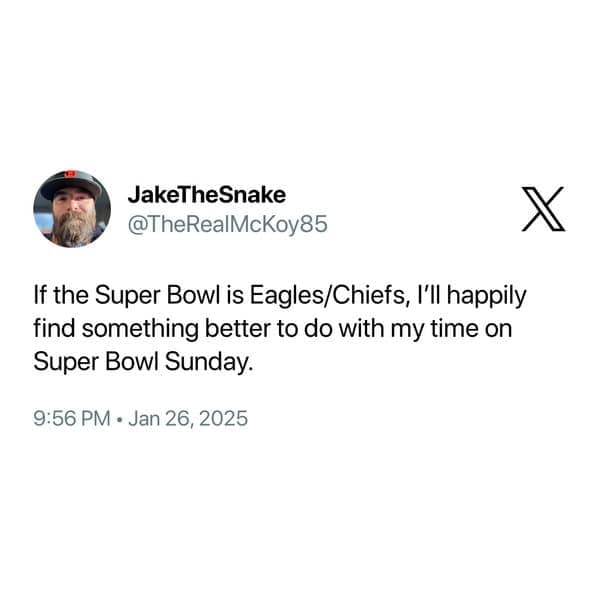 super bowl memes, funny super bowl tweets, super bowl tweets, eagles vs chiefs memes, eagles memes, chiefs memes, big game comedic bits, championship humor, NFL final jokes, pro football comedic lines, league meltdown references, eagles vs chiefs, bird vs arrow comedic banter, team rivalry jokes, football humor, gridiron comedic points, pigskin pun references