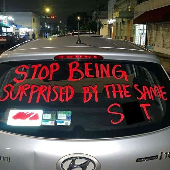 wholesome signs, positive notices, feel-good messages, uplifting boards