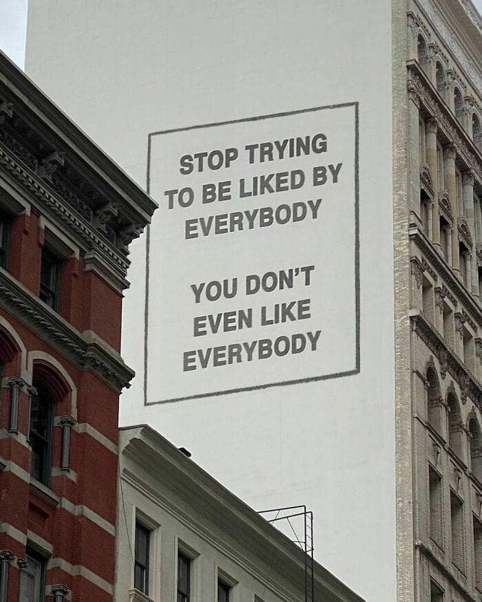 wholesome signs, positive notices, feel-good messages, uplifting boards