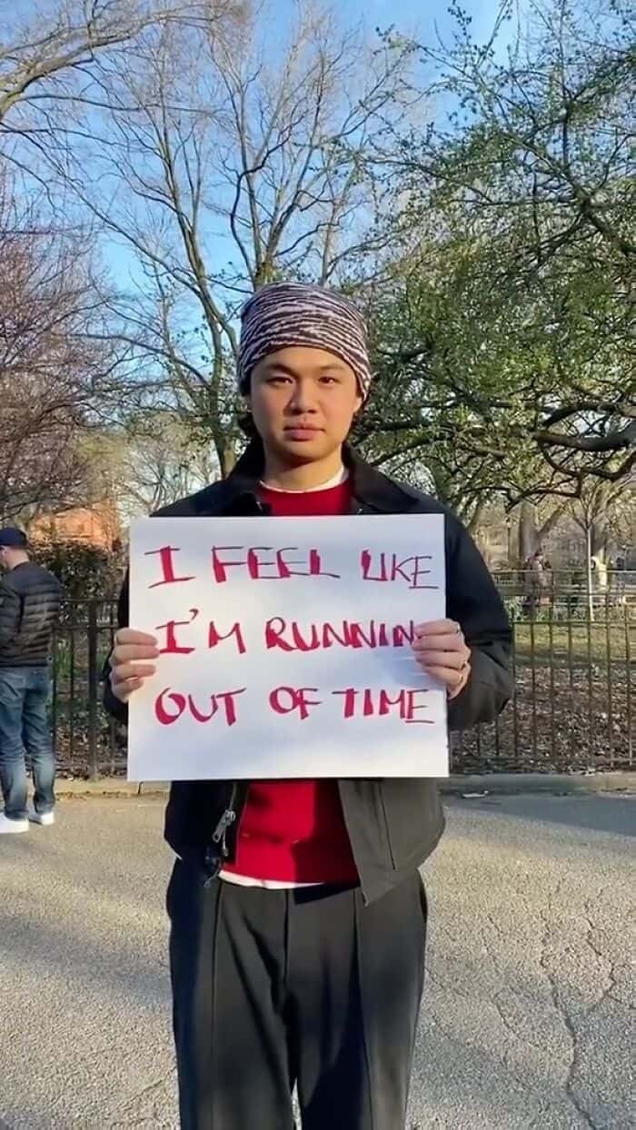 wholesome signs, positive notices, feel-good messages, uplifting boards