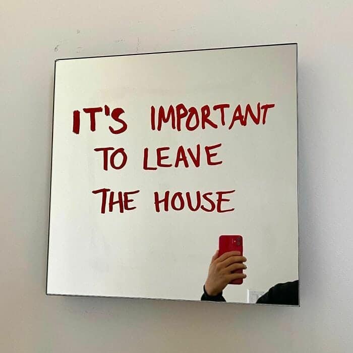 wholesome signs, positive notices, feel-good messages, uplifting boards