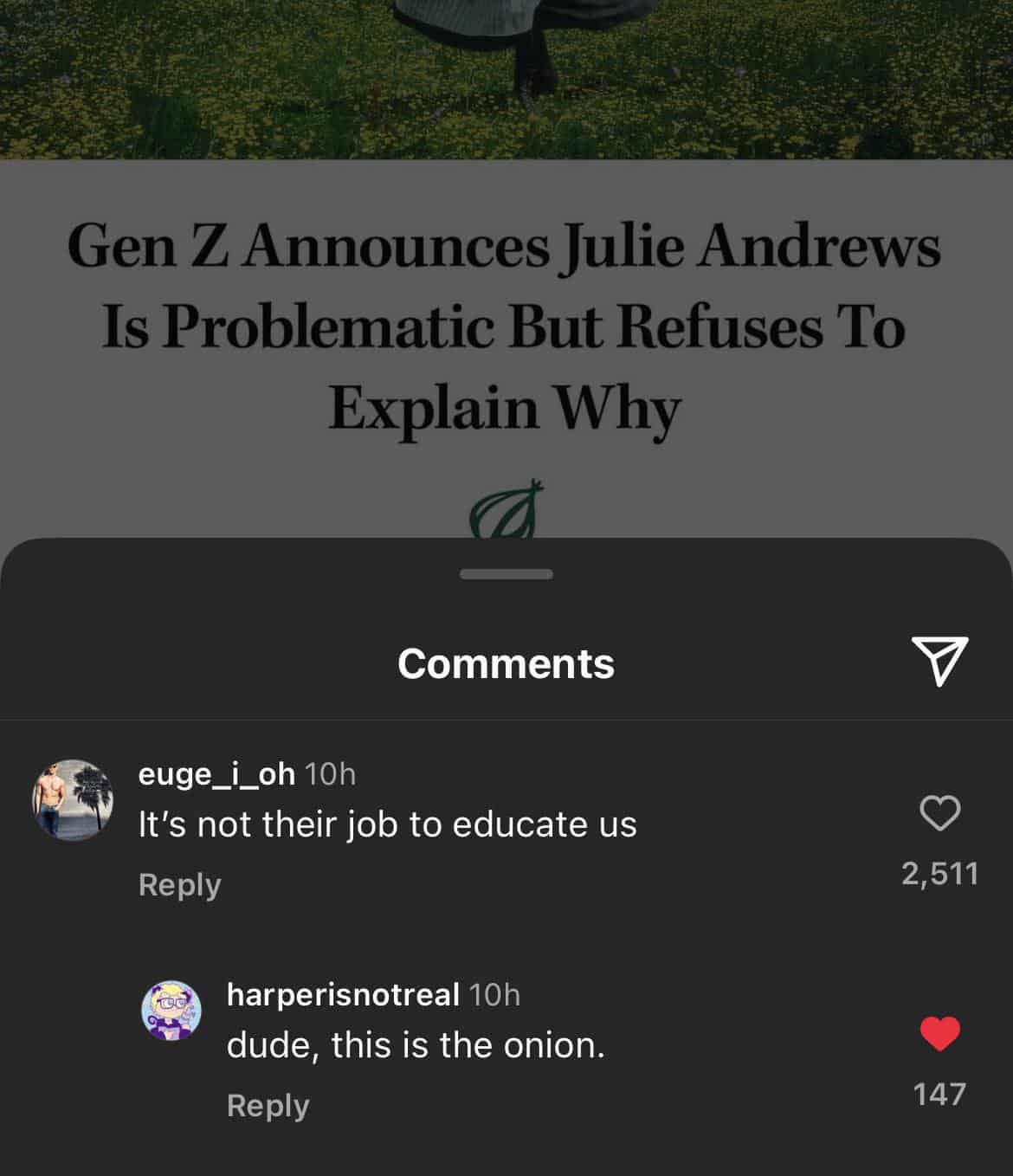 you missed the joke, oversight on the punchline, lost on the humor, comedic blind spot, satire fails, sarcasm flops, irony faceplants, comedic misfires, parody confusion, spoof perplexity, imitation illusions, mimic misunderstandings
