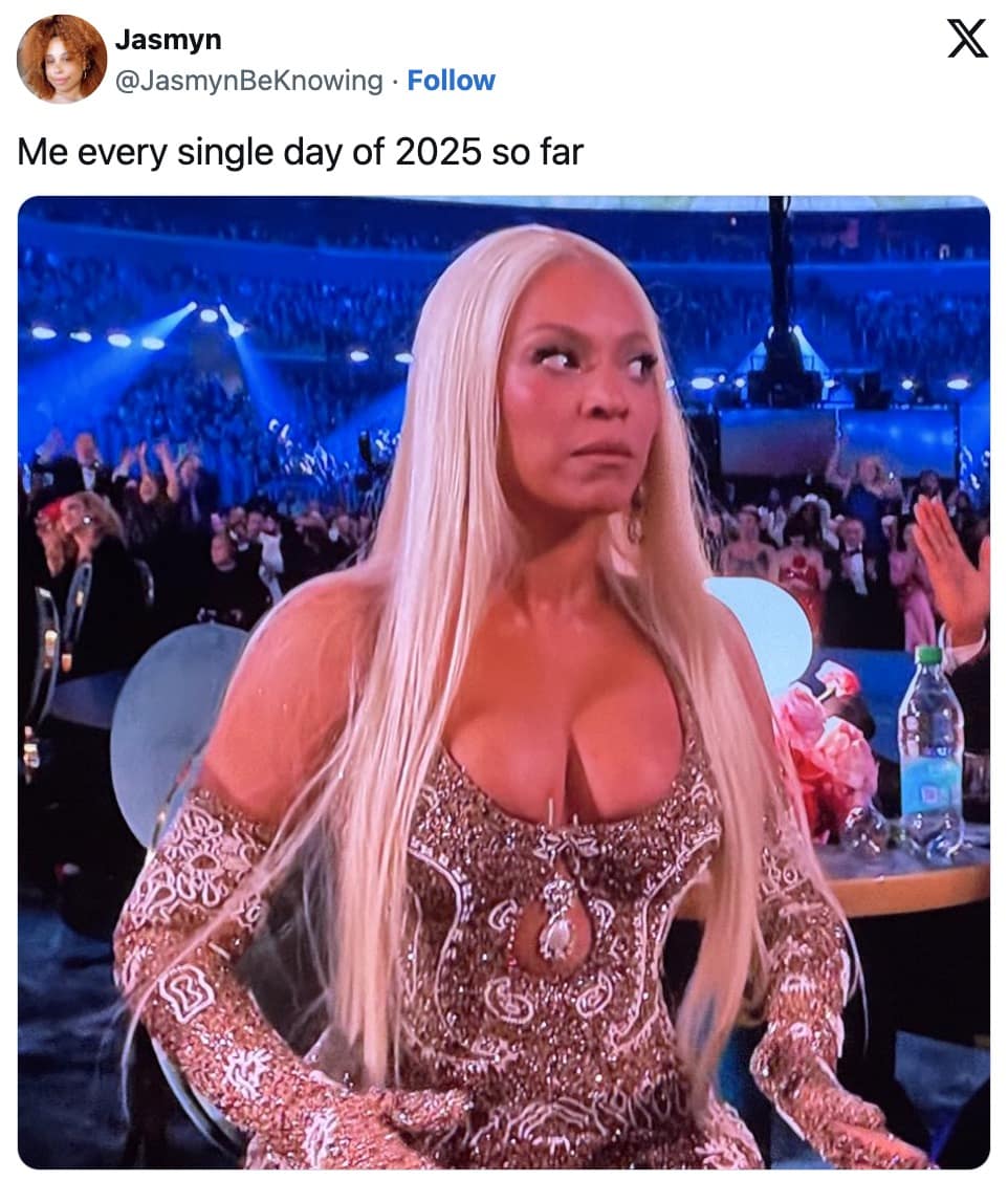 beyonce shocked grammys reaction memes, queen’s reaction jokes, awards show comedic bits, stunned winner spoofs, beyonce memes, Beyonce album, disc references, charting comedic angles, major release humor, Country Grammys, unexpected category triumph, cross-genre comedic jabs, trophy meltdown jokes, music award comedic commentary