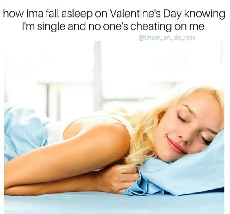 Valentines memes, single life humor, love day jokes, anti-Valentine’s memes, single girl jokes, single memes, romance humor, couple jokes, love life memes, Valentine's day memes, Valentine's memes