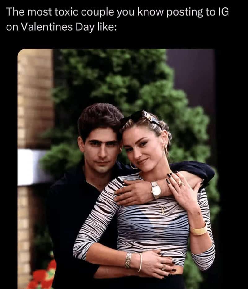 Valentines memes, single life humor, love day jokes, anti-Valentine’s memes, single girl jokes, single memes, romance humor, couple jokes, love life memes, Valentine's day memes, Valentine's memes