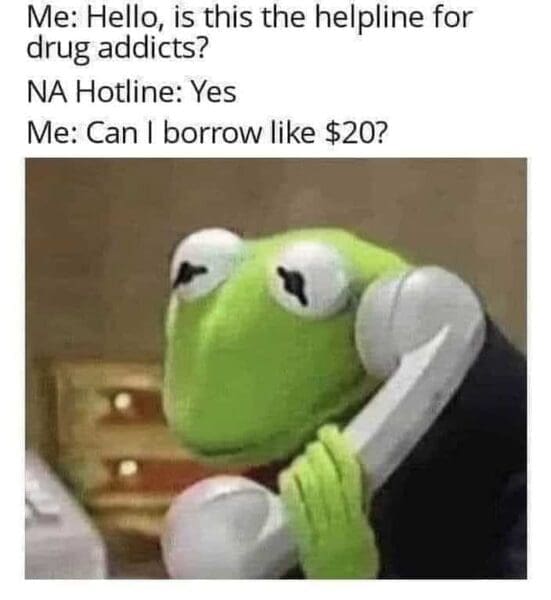 48 Darkly Funny Addiction Memes to Lighten a Very Heavy Topic
