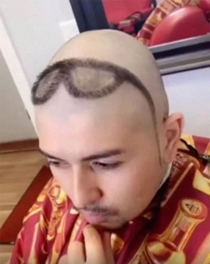 bad hair cuts, hair fails, terrible hairdos, awful hairstyles, tragic hair fails, hair fail, style mishap, cut disasters, grooming disasters, hair disasters, catastrophic styling, misguided barbering, horrible hair moments, bad hair day, unfortunate tresses, messy locks, hair meltdown