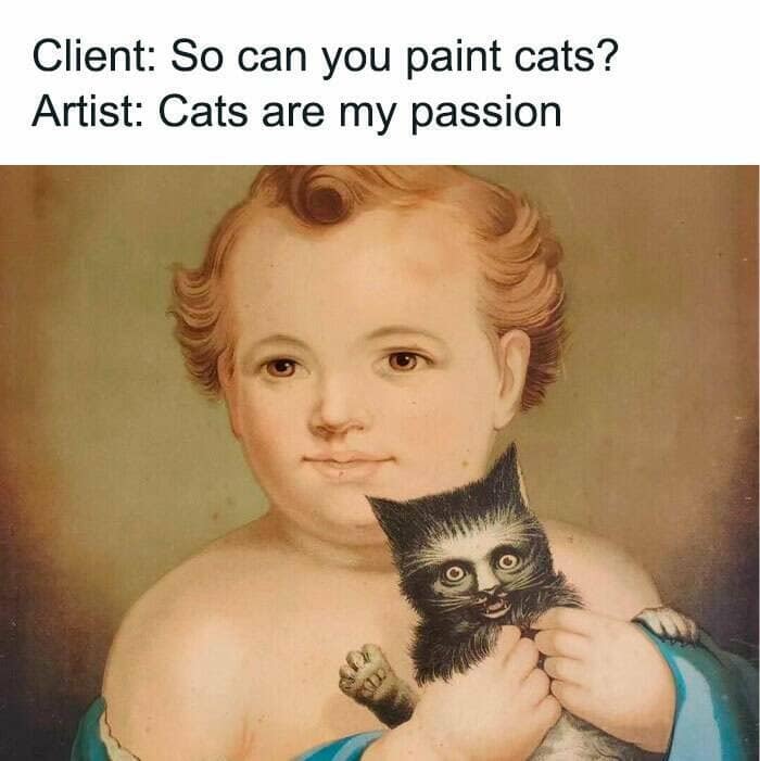 classical art memes, Renaissance memes, art history humor, old master jokes, Baroque memes, Romantic art humor, historical art jokes, vintage art memes, classic painting humor, artistic satire
