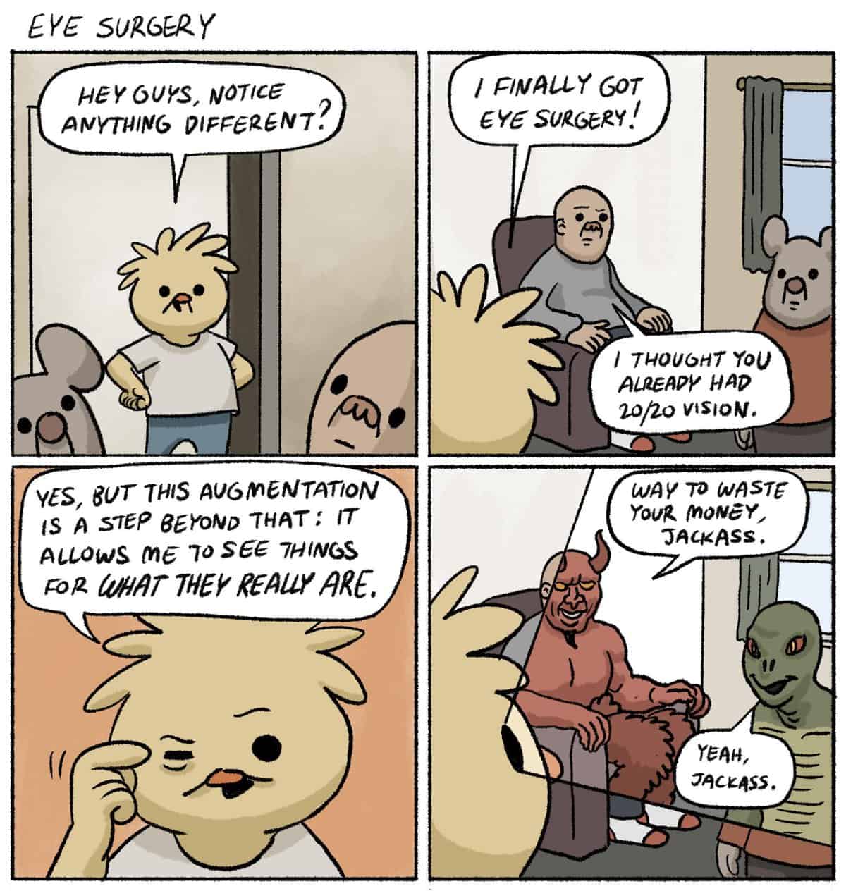 dark humor memes, boldjun, dark humor comics, Boldjun comics, funny web comics, funny web cartoons, boldjun comics, twisted humor, satirical comics