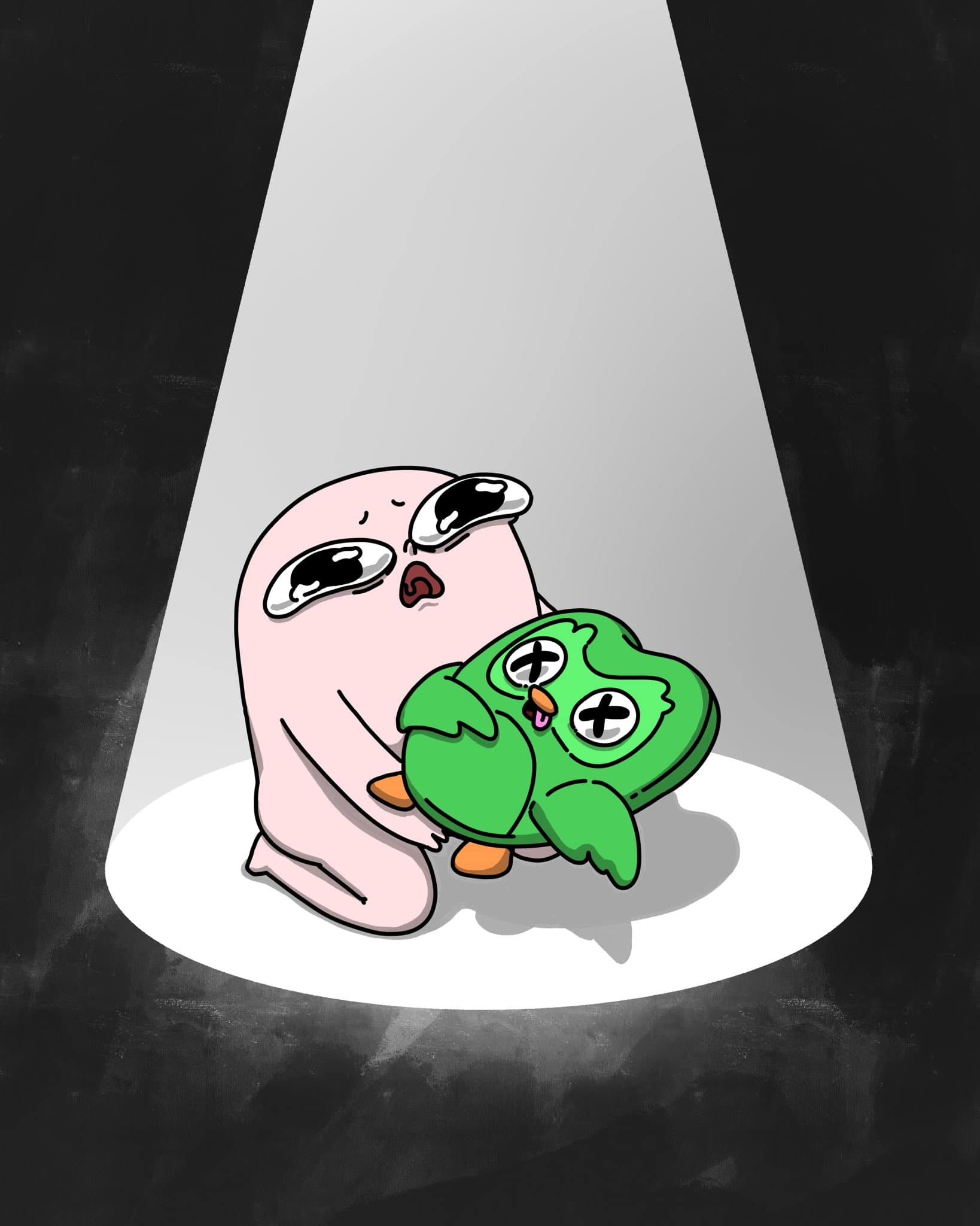 duolingo owl dead memes, duolingo memes, duolingo owl death, Duolingo owl memes, (uo the Owl memes, Duolingo mascot jokes, language app humor, Drake vs Duolingo, Drake diss memes, Kendrick vs Drake jokes, rapper feud memes, Cybertruck crash memes, Tesla accident jokes, Elon Musk memes, viral vehicle fails