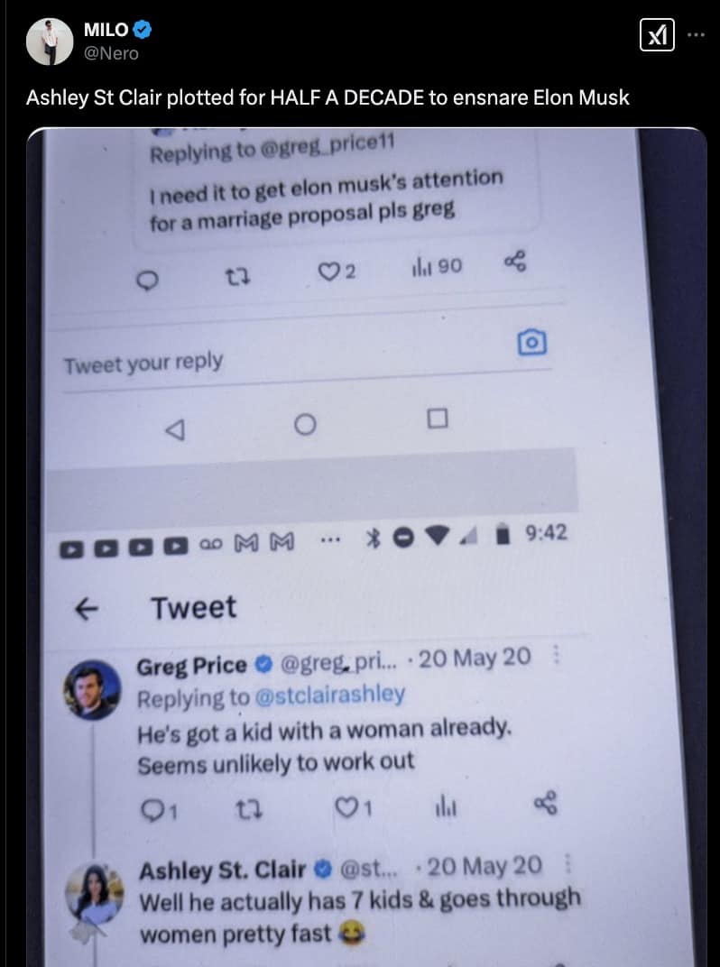 elon musk baby mama memes, ashley st clair memes, elon musk and ashley st. clair baby scandal, Elon Musk baby scandal, Musk paternity controversy, Elon Musk secret child, Musk fatherhood drama, Ashley St. Clair drama, Ashley St. Clair controversy, Ashley St. Clair Twitter feud, Ashley St. Clair allegations, Elon Musk memes, Musk joke tweets, Tesla CEO memes, billionaire scandal humor