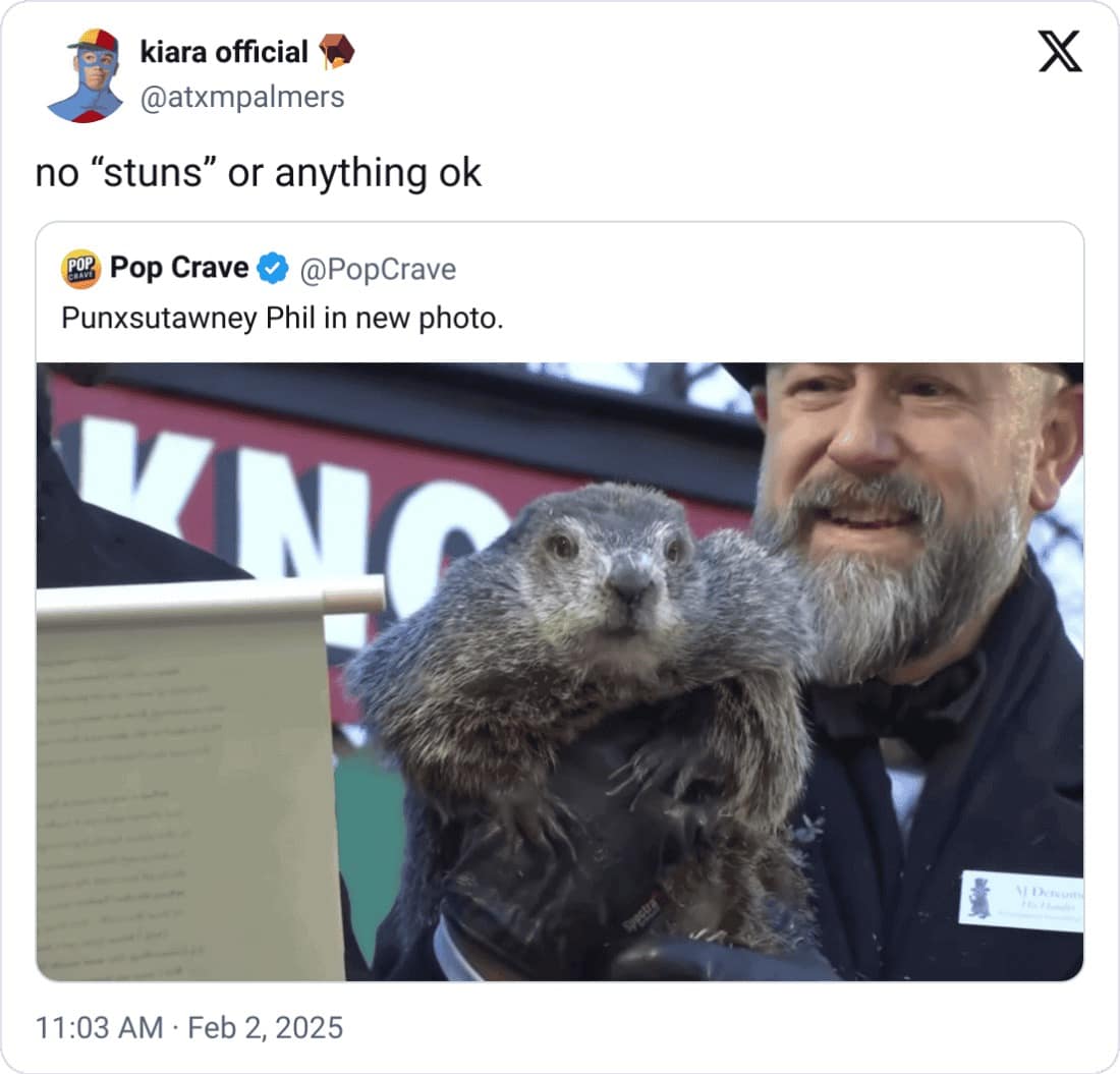 no "stuns" or anything ok