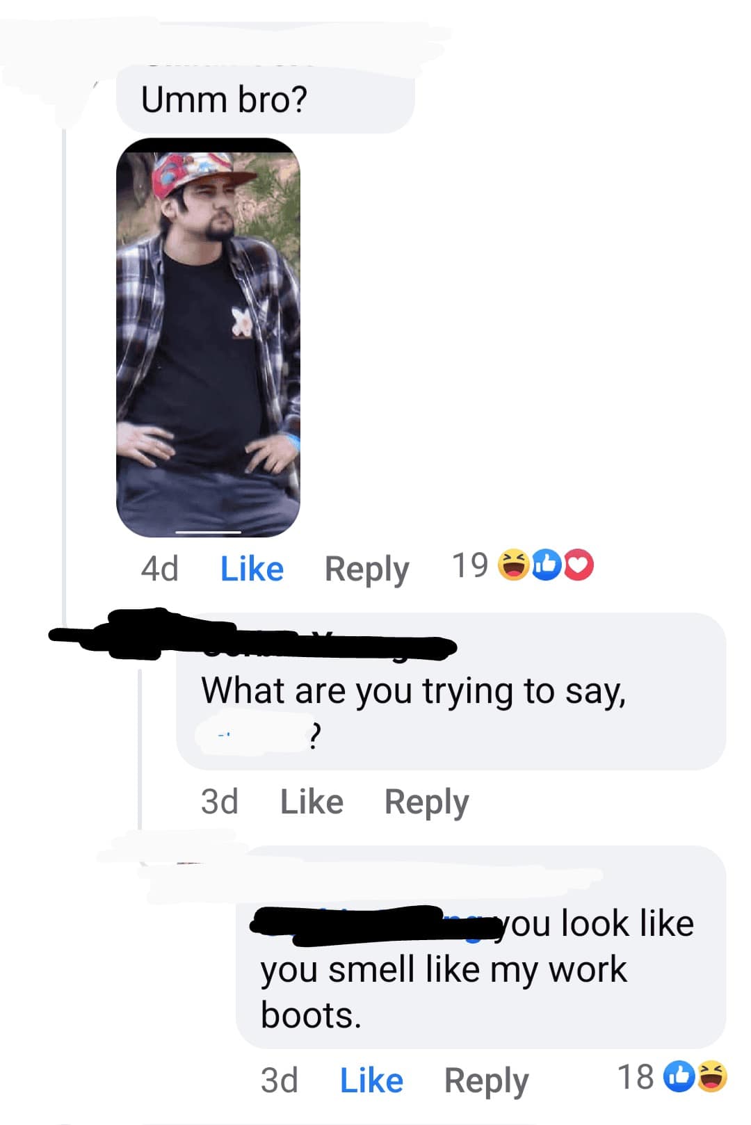 funny comments, humorous responses, witty comebacks, amusing remarks, social media humor, digital banter, interactive jokes, forum entertainment, witty replies, sharp retorts, comedic feedback, cunning counters, internet jokes, web-based humor, online comedic lines, chat-based gags