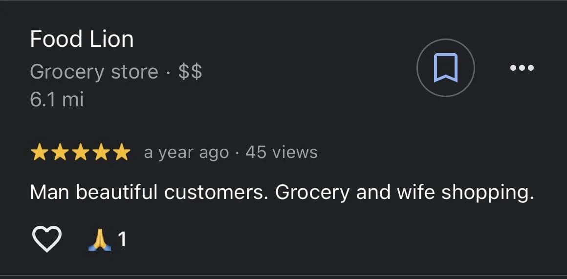 funny google reviews, hilarious reviews, unhinged reviews, absurd reviews, bizarre complaints, unexpected compliments, business owner replies, rant reviews, gas station reviews, duck reviews