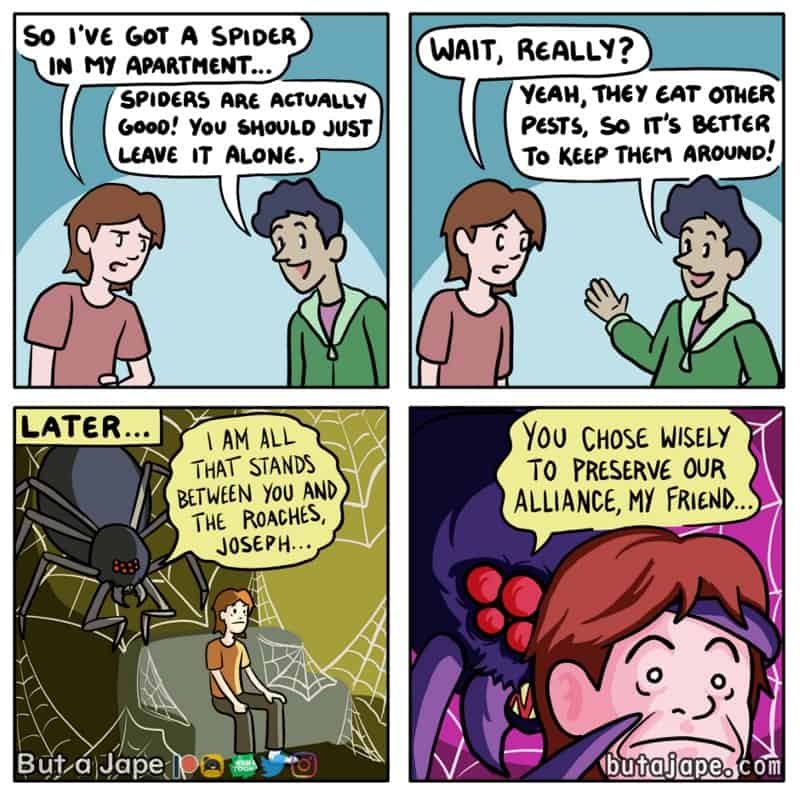 funny online web comics, but a jape, absurdist humor, surreal comics, existential humor, absurd jokes, adulting struggles, modern life comics, bleak humor, twisted humor, hand drawn comics