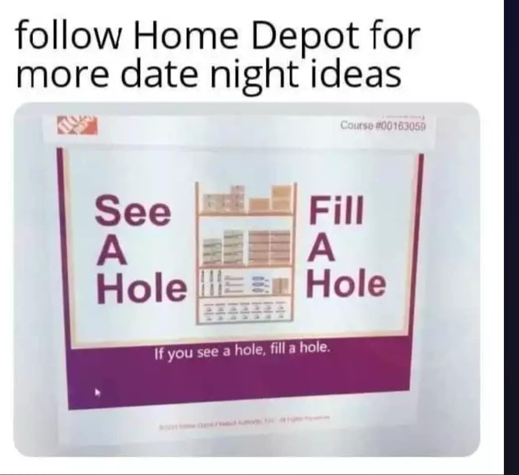 follow Home Depot for more date night ideas