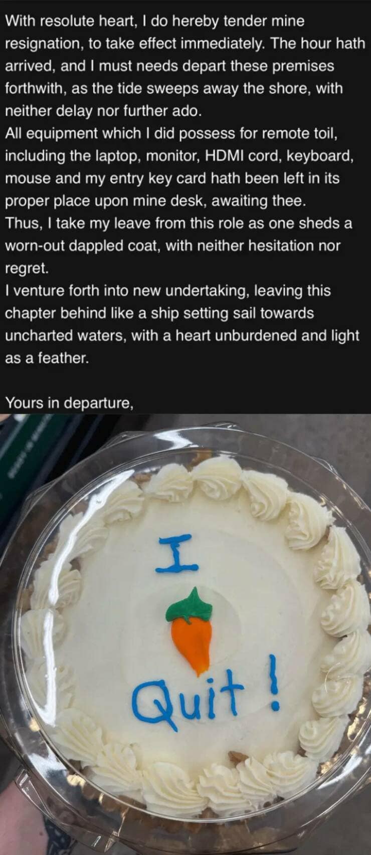 i quit stories, job quitting stories, exit tales, farewell confessions, leaving anecdotes, job resignation, quitting decisions, professional parting, formal departure, office tension, on-the-job conflicts, employee disputes, career exit, vocational departure, professional walkout, employment finale