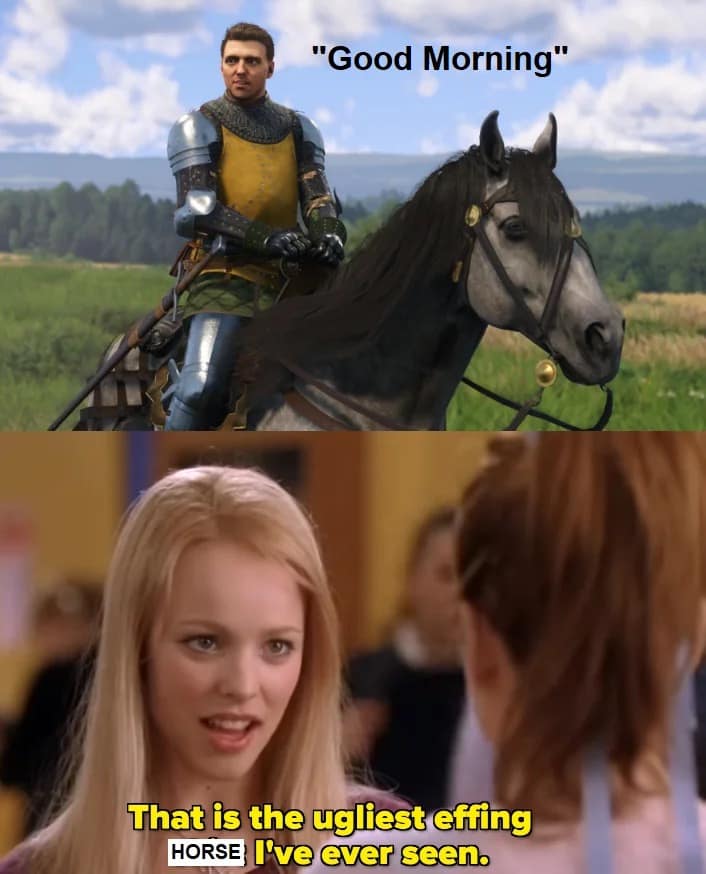 kingdom come memes, kcd2 memes, kingdom come deliverance memes, kingdom come deliverance 2 memes, Kingdom Come Deliverance 2, KCD2 game, Kingdom Come sequel, medieval RPG 2025, single-player RPG memes (RPG humor, open-world game memes, immersive RPG jokes, medieval gaming memes, historical RPG memes, realistic combat game jokes, hardcore survival game memes