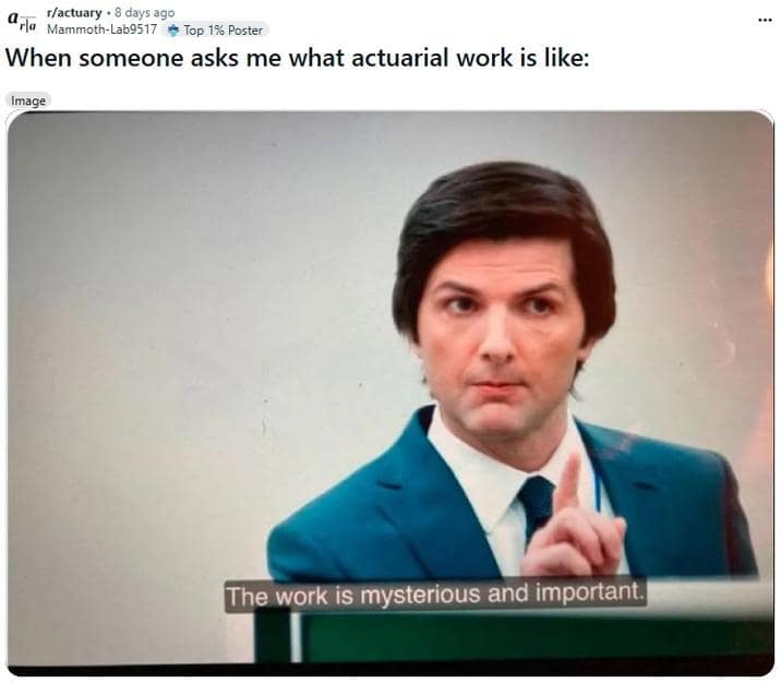 Severance memes, the work is mysterious and important memes, the work is mysterious and important, comedic series jokes, workplace memory jokes, corporate drama references, severence memes, adam scott memes