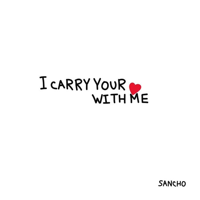 single panel comics, Gabriel Sancho, minimalist comics, one-panel humor, quick jokes, relatable comics, everyday humor, whimsical doodles, simple comics, life observations, quirky humor