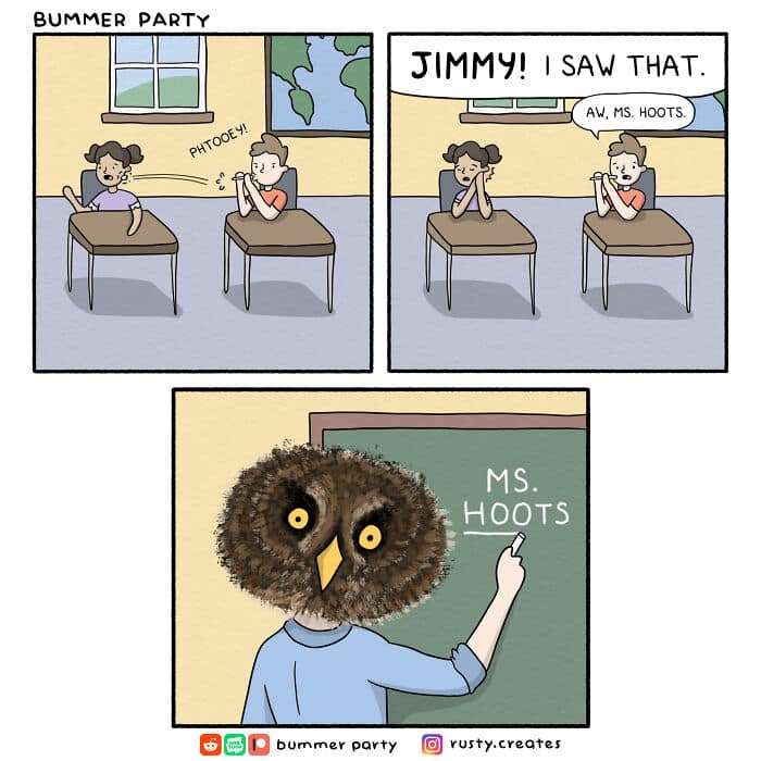 wholesome comics, rusty epstein, funny web comics, heartwarming humor, feel-good comics, uplifting jokes, slice-of-life humor, animal comics, everyday humor, relatable comics, lighthearted humor, simple joys