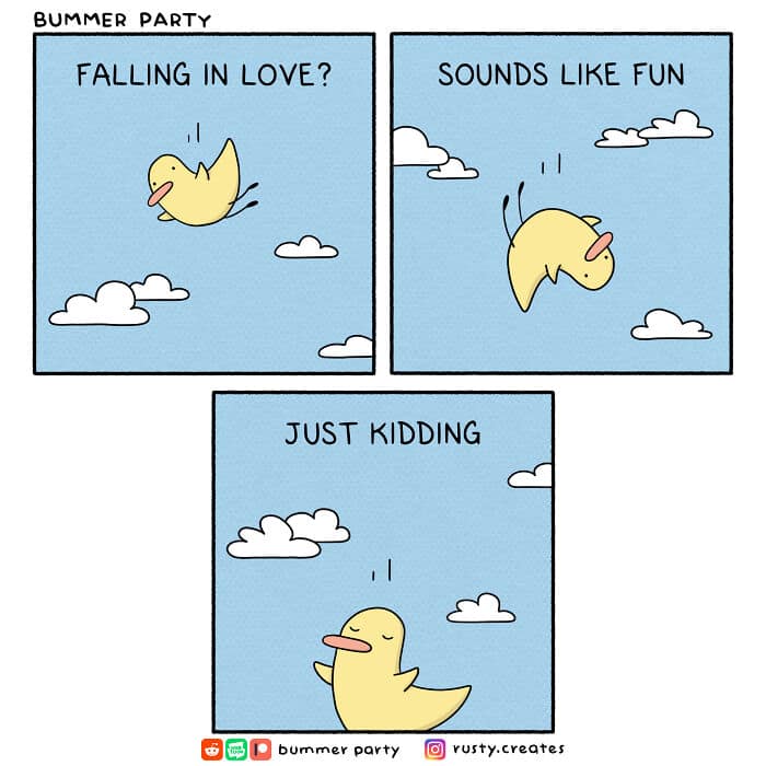 wholesome comics, rusty epstein, funny web comics, heartwarming humor, feel-good comics, uplifting jokes, slice-of-life humor, animal comics, everyday humor, relatable comics, lighthearted humor, simple joys