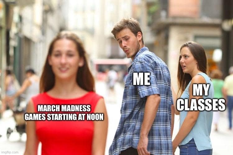 2025 March madness memes, march madness memes, NCAA tournament memes, sports humor, college basketball memes, busted bracket memes, mascot memes, basketball memes, NCAA jokes, tournament comedy, March sports memes